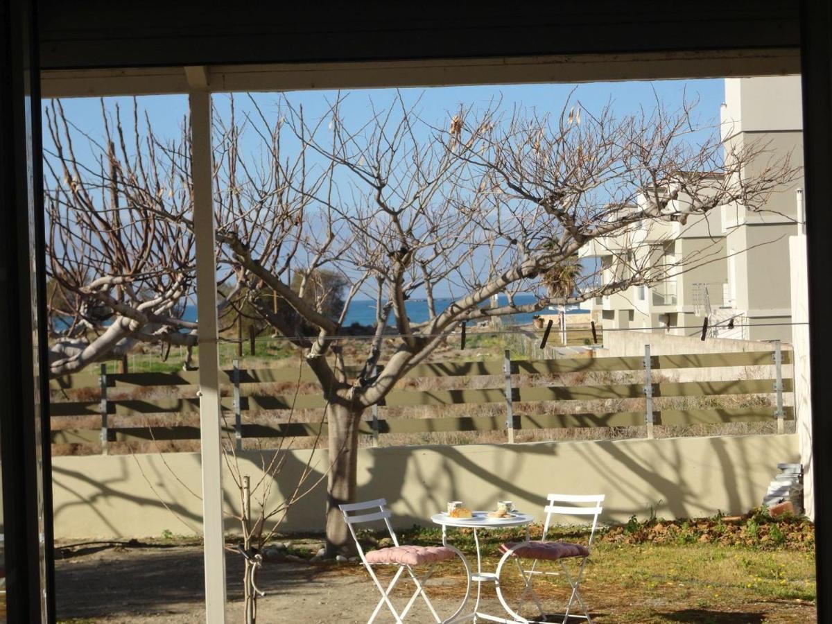 Ferienhaus Garden House, Kalamaki *