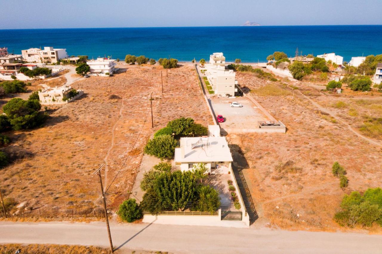 Tatil Evi Garden House, Kalamaki *