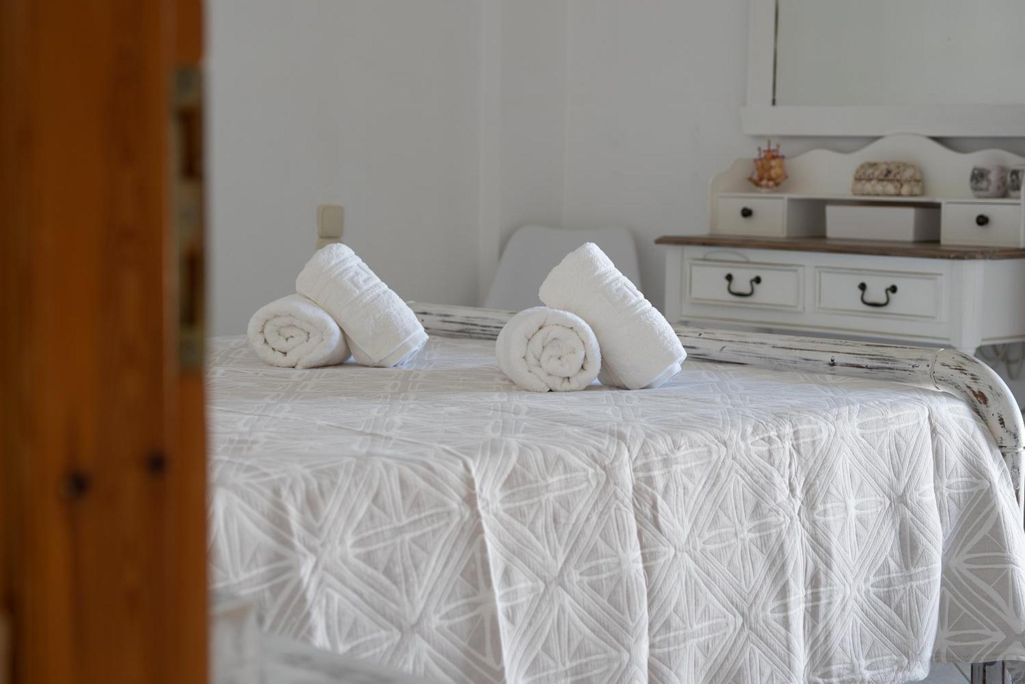 Tatil Evi Garden House, Kalamaki *